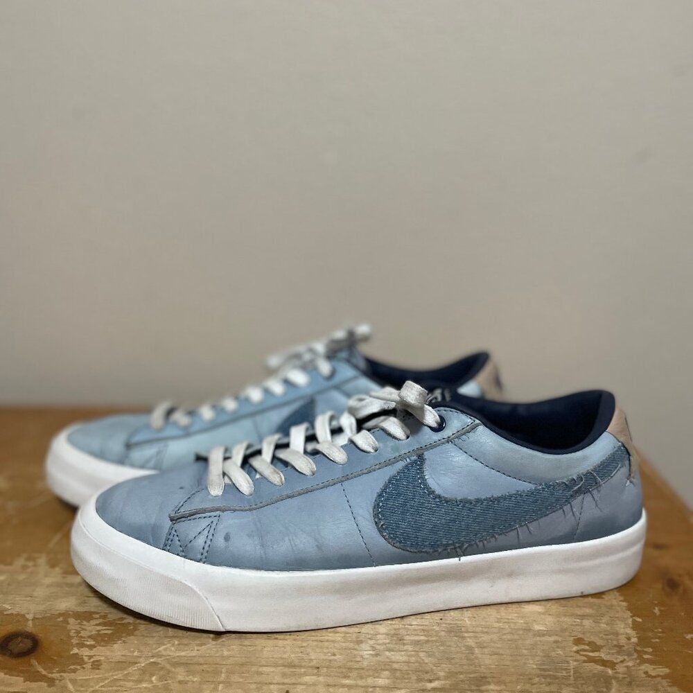Nike SB Blazer Low Pro GT Shoes Grant Taylor Men's US Size 12 DM8890-100